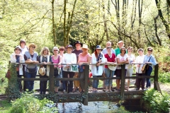 Sing and Stroll at Otterhead Lakes