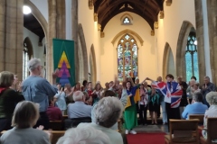 Ukranian-choir-with-Blackdown-Community-Choir